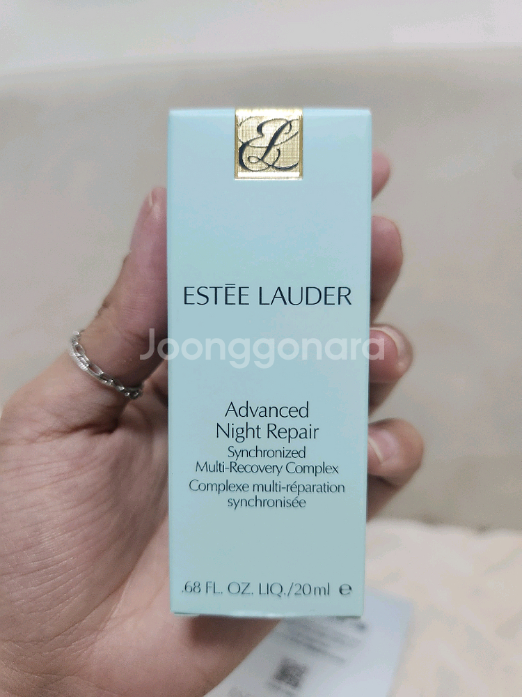 [미개봉&새상품/포장]에스티로더 나이트리페어200ml--7