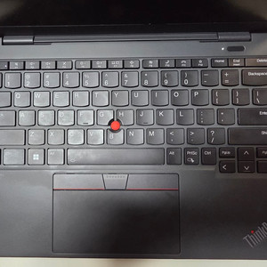 ThinkPad X13s 16GB 512기가(5G지원)