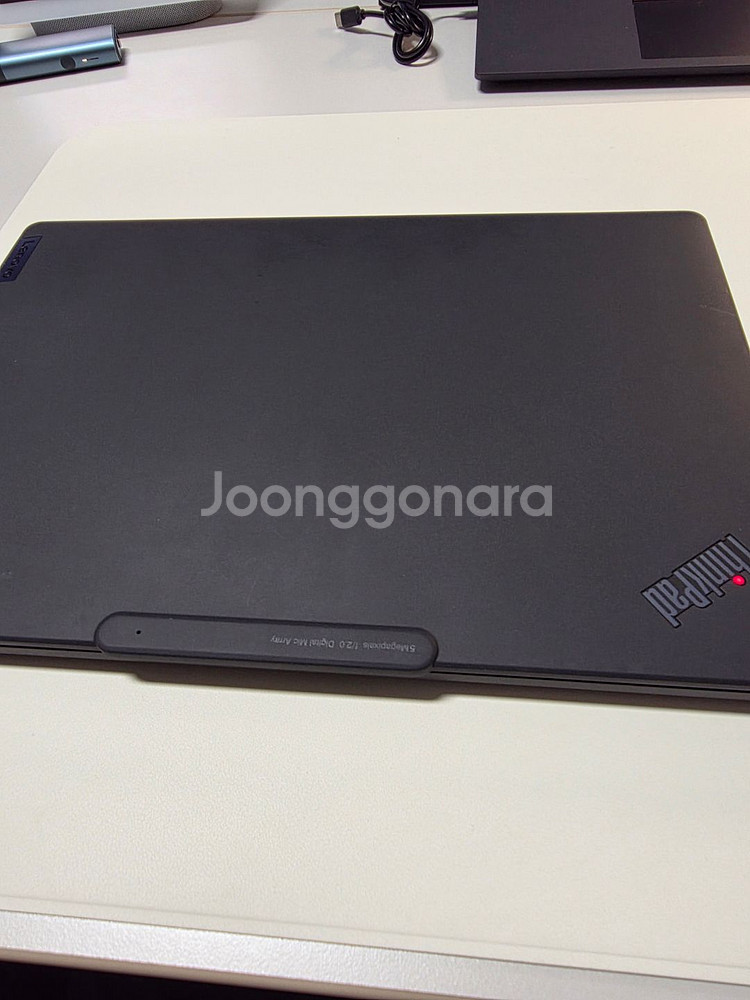 ThinkPad X13s 16GB 512기가(5G지원)--1