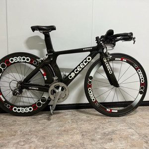 Ceepo Venom 트라이애슬론 자전거 이미지