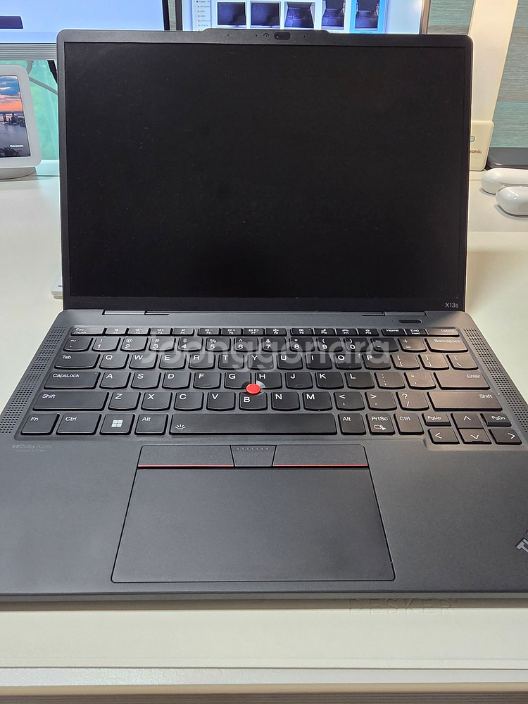 ThinkPad X13s 16GB 512기가(5G지원)--2