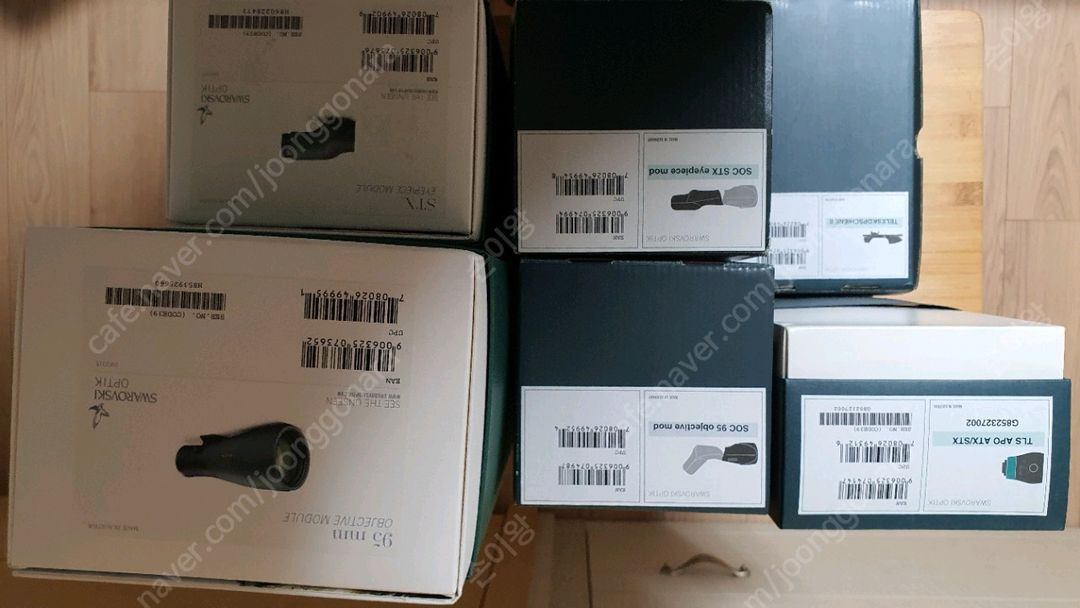 필드스코프 스와로브스키 95mm STX--1