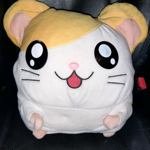 고전 햄토리 인형