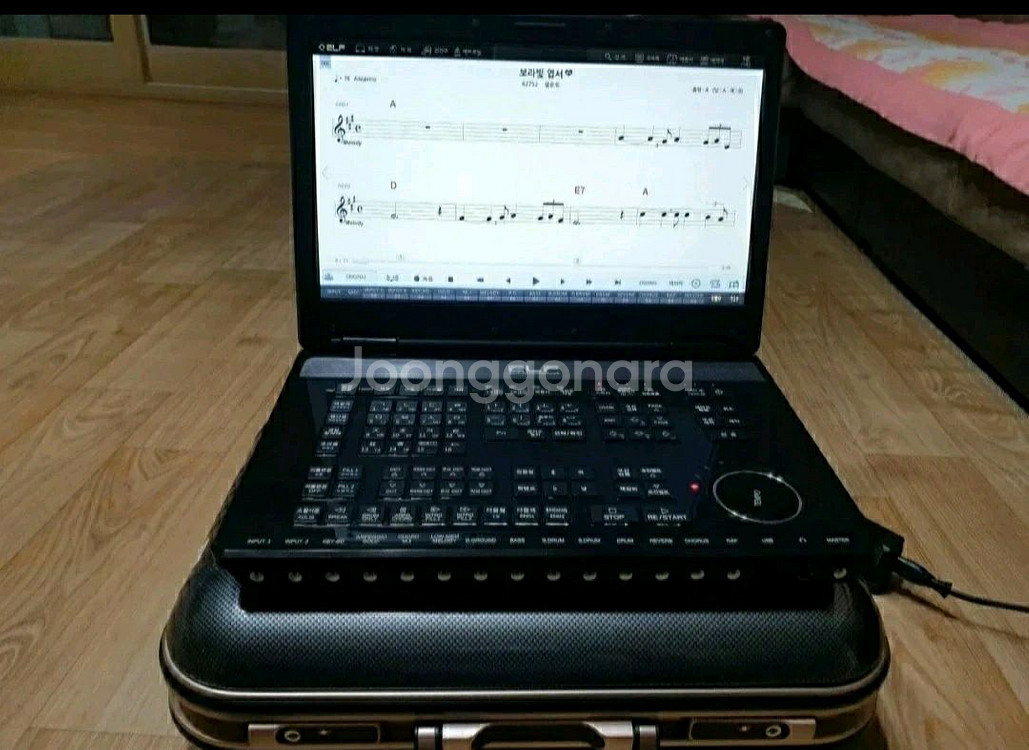 엘프909반주기--1