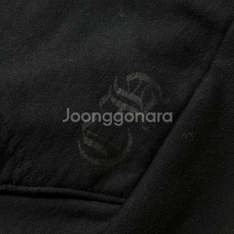 [백화점판/L]크롬하츠 홀스슈 멀티컬러 후드집업--5