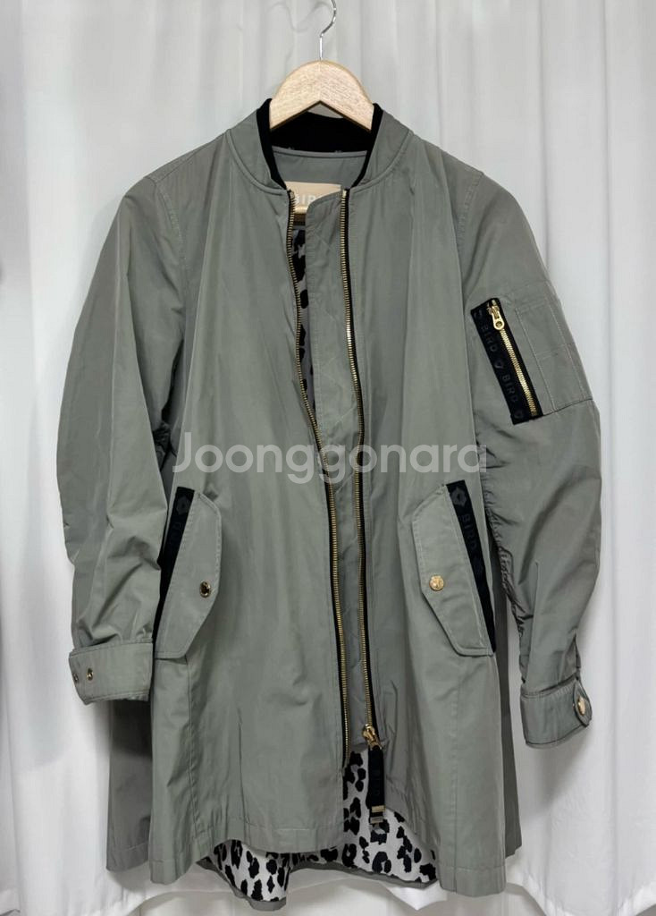 한섬 BIRD 아우터--0