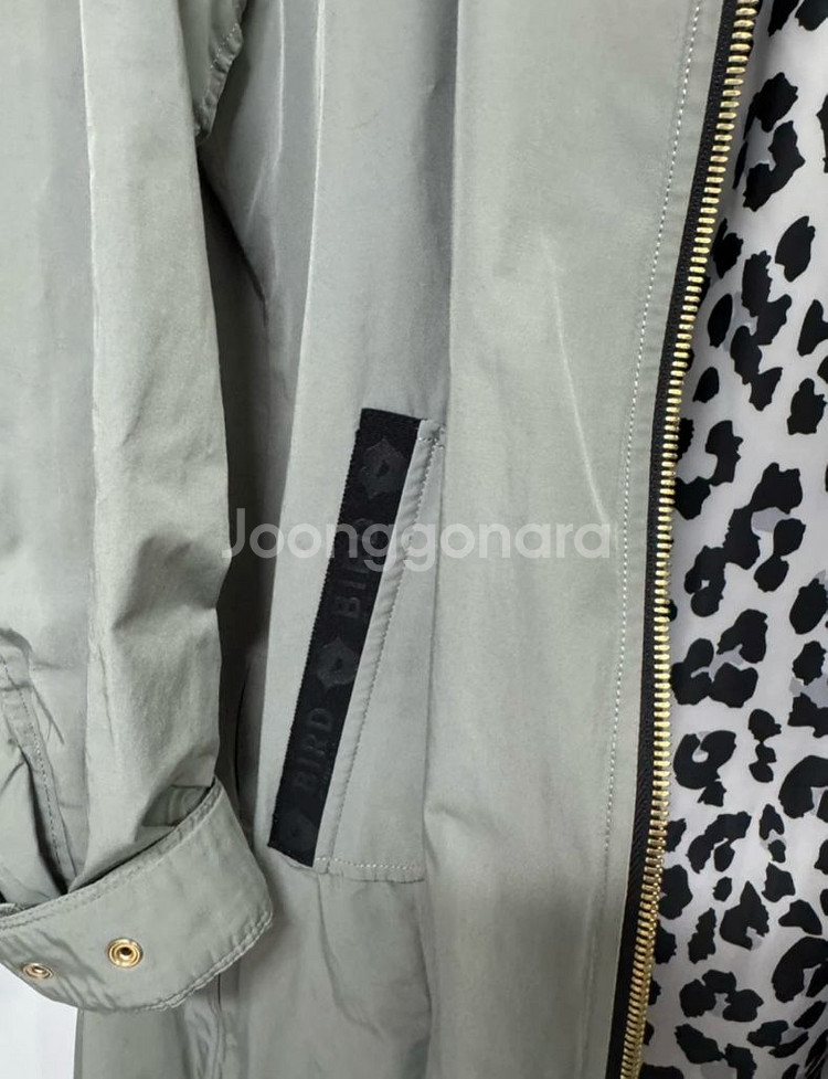 한섬 BIRD 아우터--3