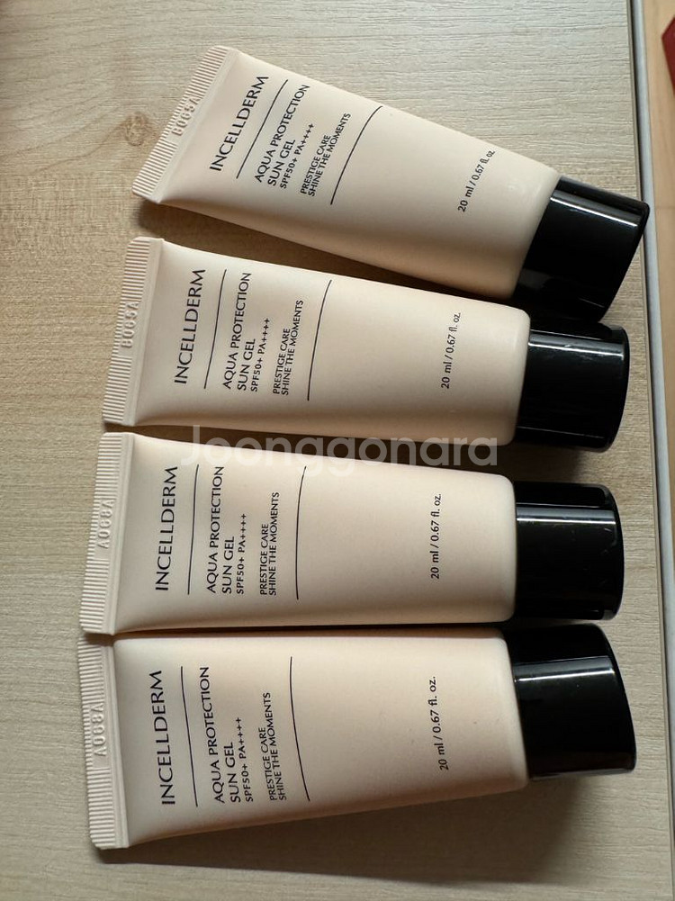인셀덤 SPF5O+ PA++++ 아쿠아 프로텍션 선젤--0