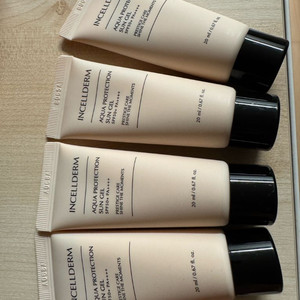 인셀덤 SPF5O+ PA++++ 아쿠아 프로텍션 선젤