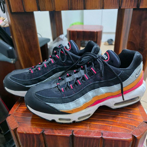 [280] 나이키 에어맥스 95 에센셜 오션 큐브