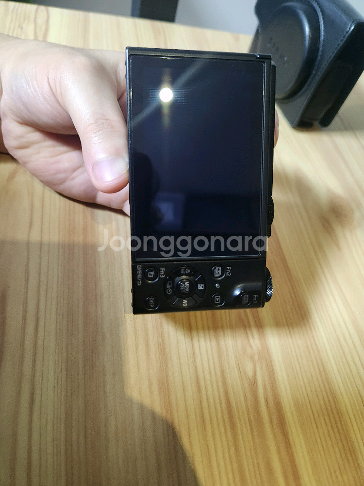 파나소닉 루믹스 LX-10--2