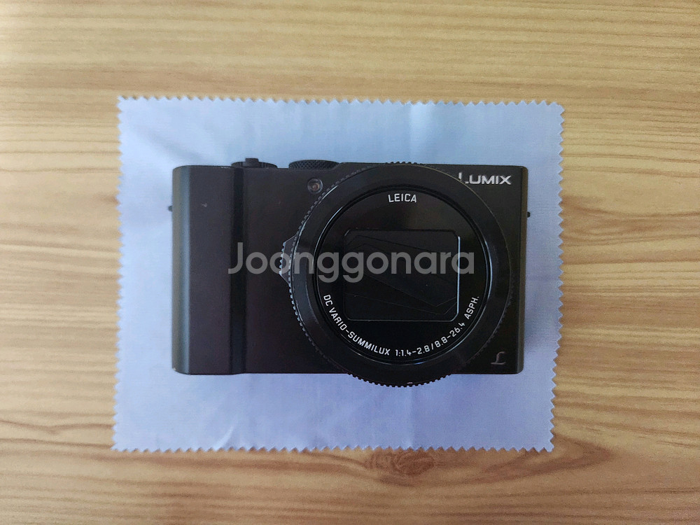 파나소닉 루믹스 LX-10--1