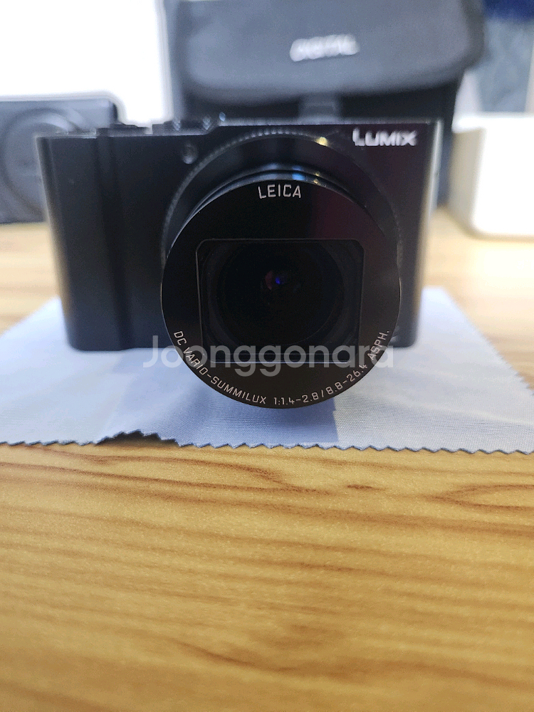 파나소닉 루믹스 LX-10--5