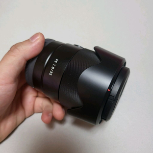 소니35mm f1.8, 탐론20mm f2.8