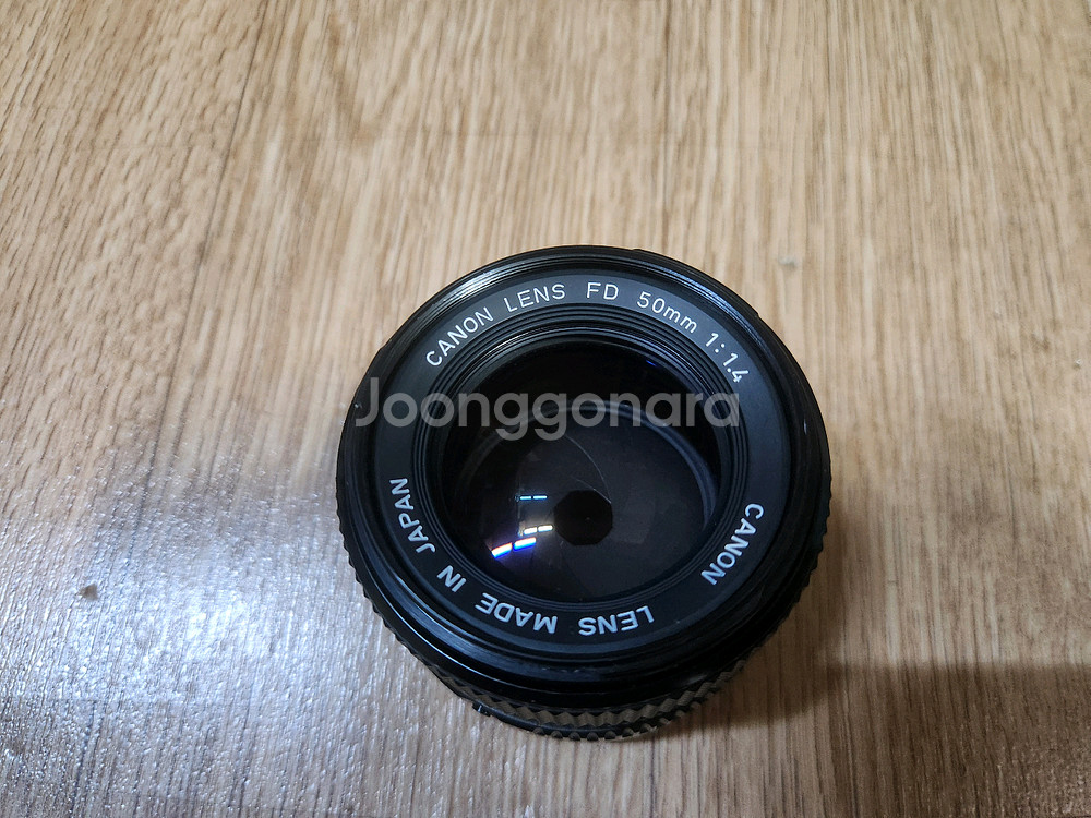 캐논 AE-1 블랙바디및 50mm F1.4 렌즈 + 3--7