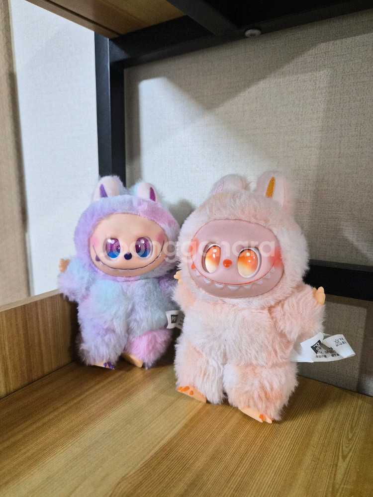 인형뽑기 라부부 인형--0