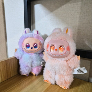 인형뽑기 라부부 인형