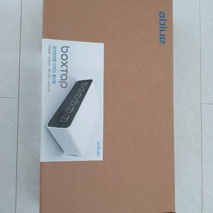 멀티탭박스 멀티탭 에이블루 멀티탭정리함 멀티탭케이스