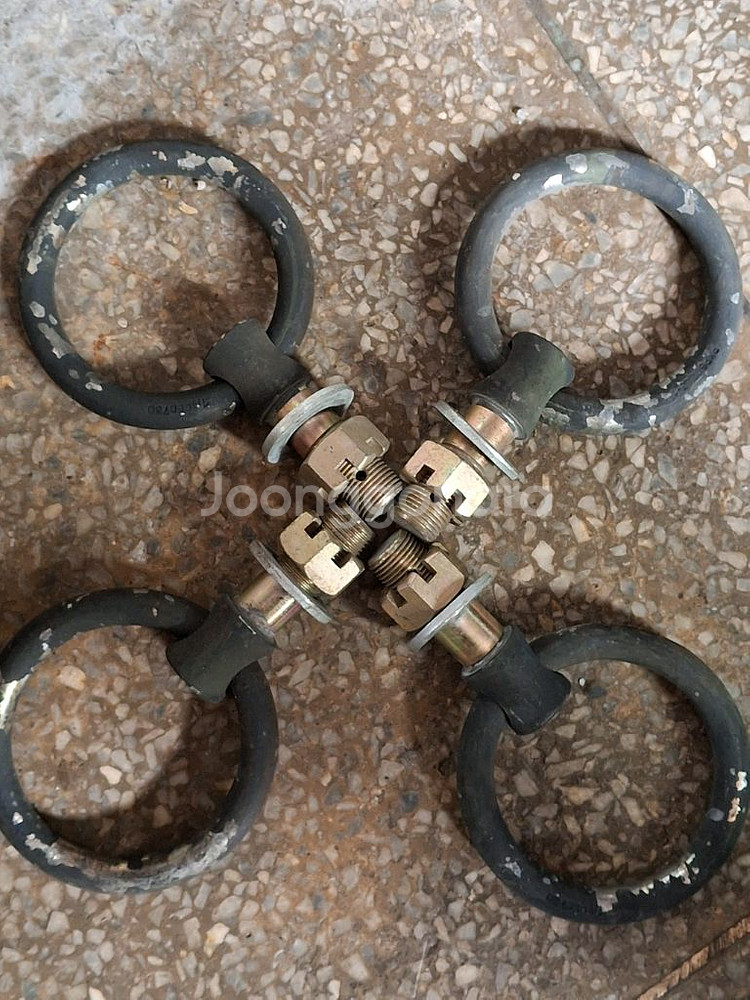 미국산대형히트 운반용고리 4개일괄--0