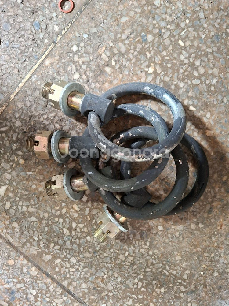 미국산대형히트 운반용고리 4개일괄--1