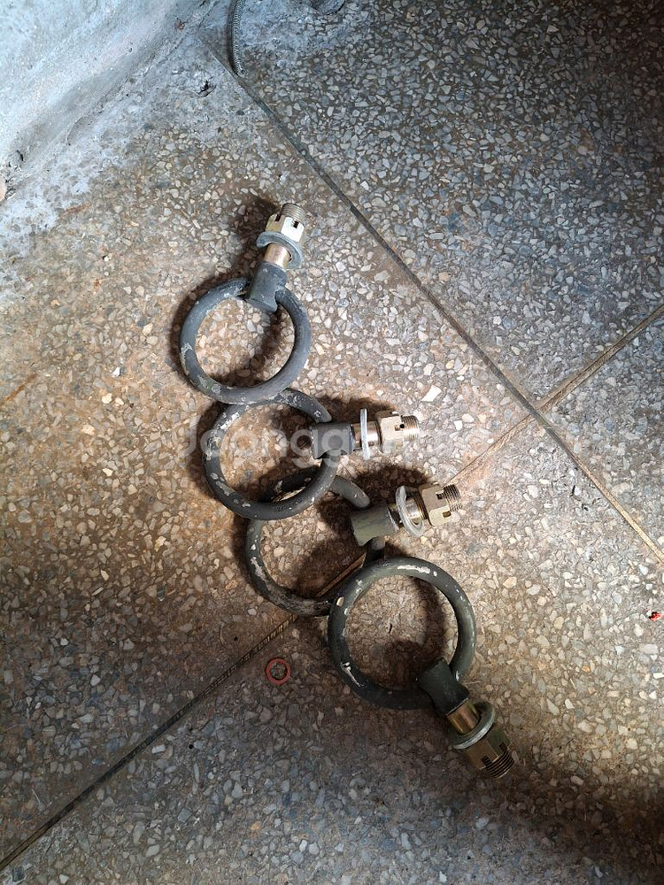 미국산대형히트 운반용고리 4개일괄--8