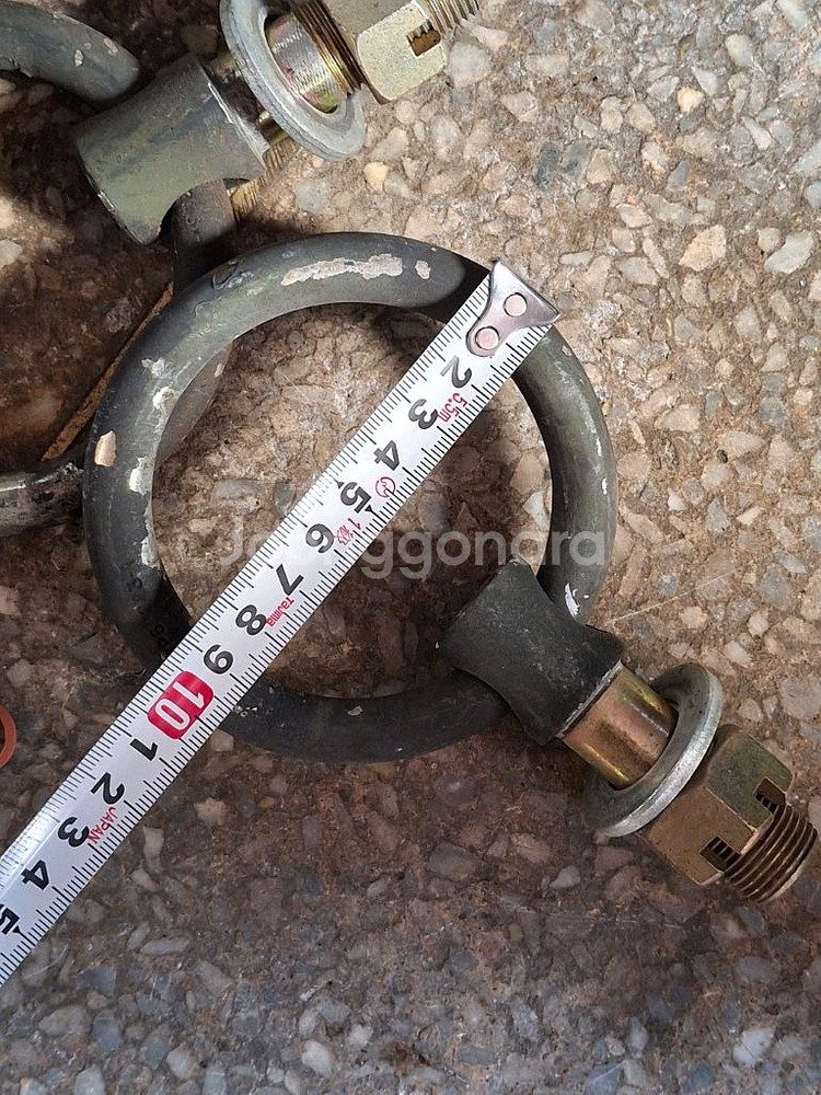 미국산대형히트 운반용고리 4개일괄--7