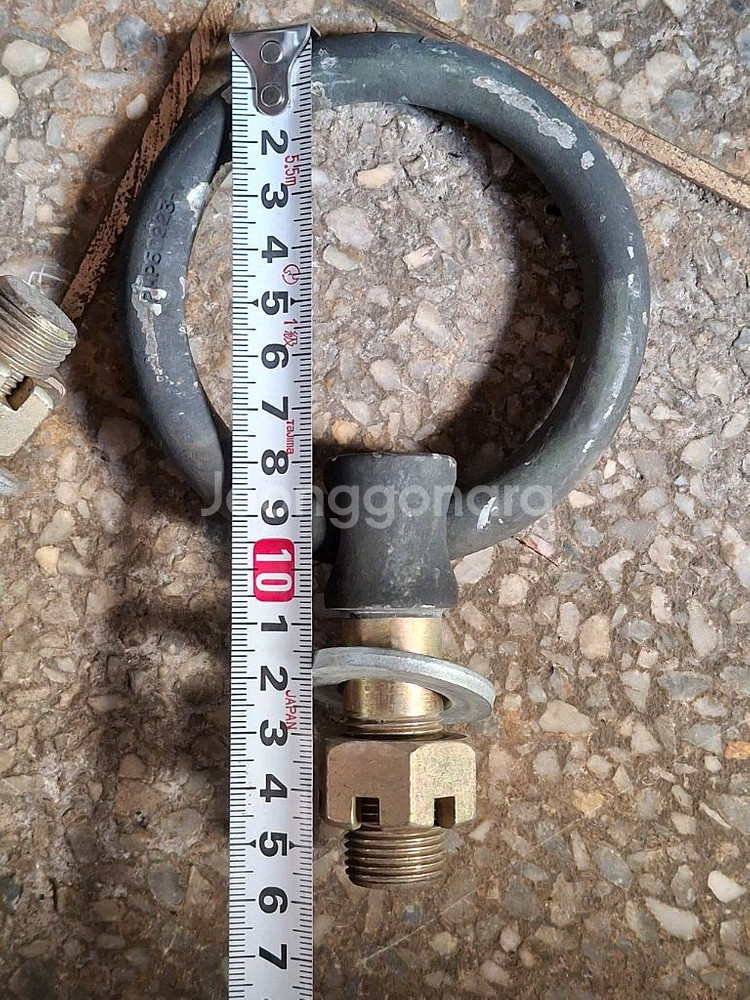 미국산대형히트 운반용고리 4개일괄--6