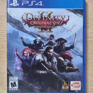 ps4/ps5 디비니티 오리지널 신 2