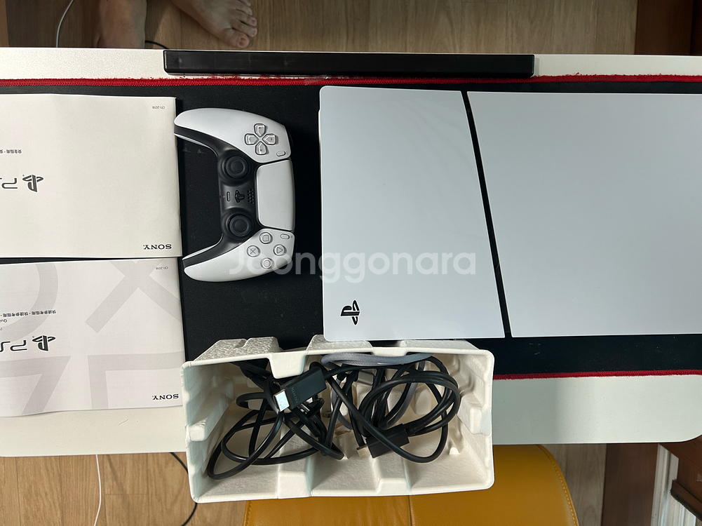PS5슬림 디지털에디션--2