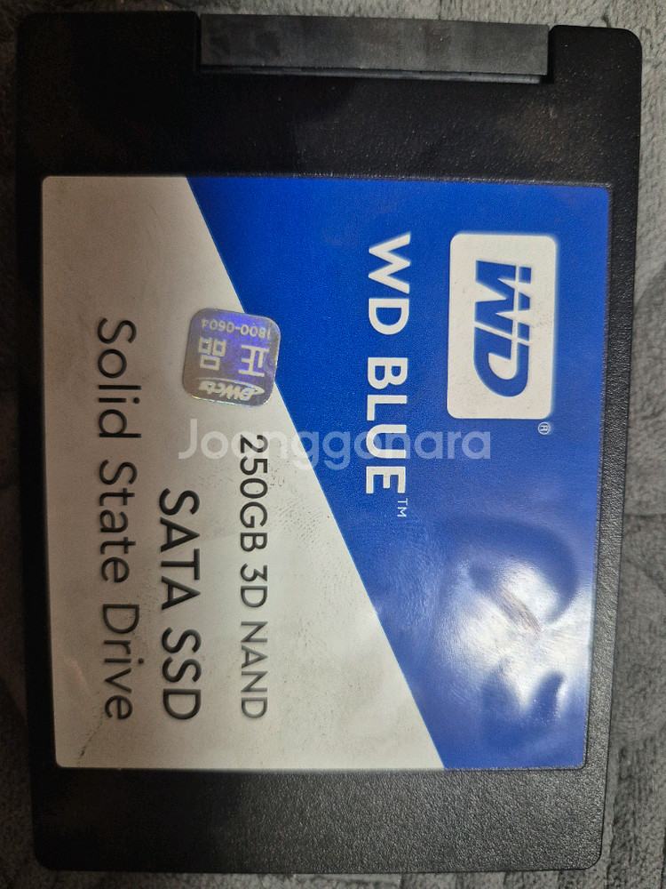 wd ssd 250gb--0