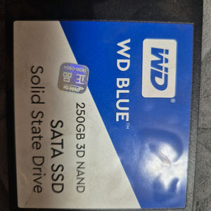 wd ssd 250gb