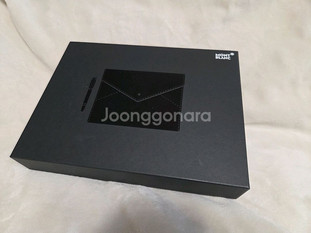 몽블랑 어그멘티드 페이퍼 카모플라쥬--5