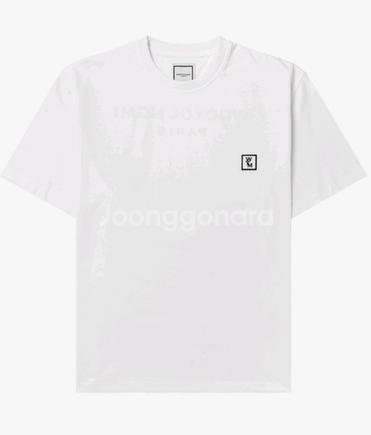 우영미 백로고 반팔(48)--0