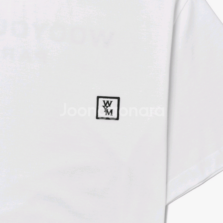 우영미 백로고 반팔(48)--2