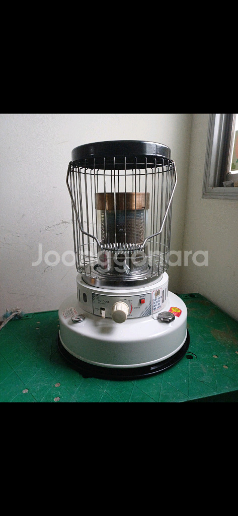 유로파 석유난로 * 심지식--5