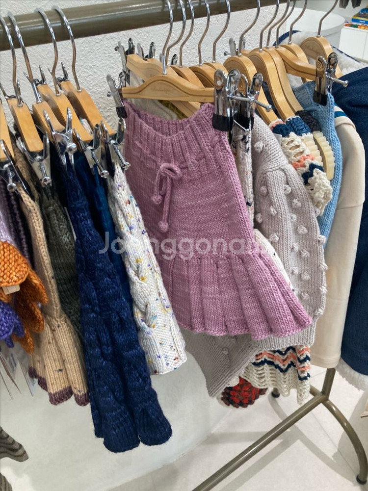 (미샤앤퍼프) 로제트 팝콘 풀오버 2-3-4y 구해요--0