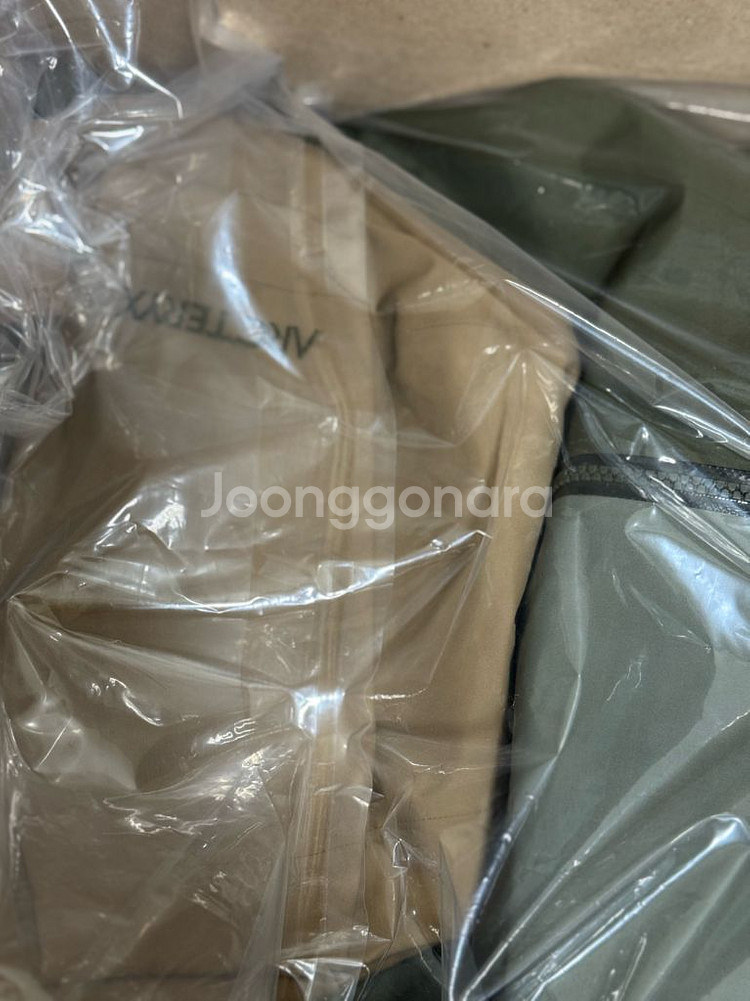 아크테릭스 빔즈맛 베타 자켓 포리지타츠 XL 새제품--1
