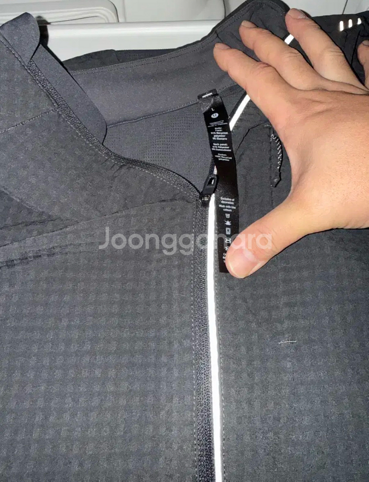 룰루레몬 베스트 조끼--3