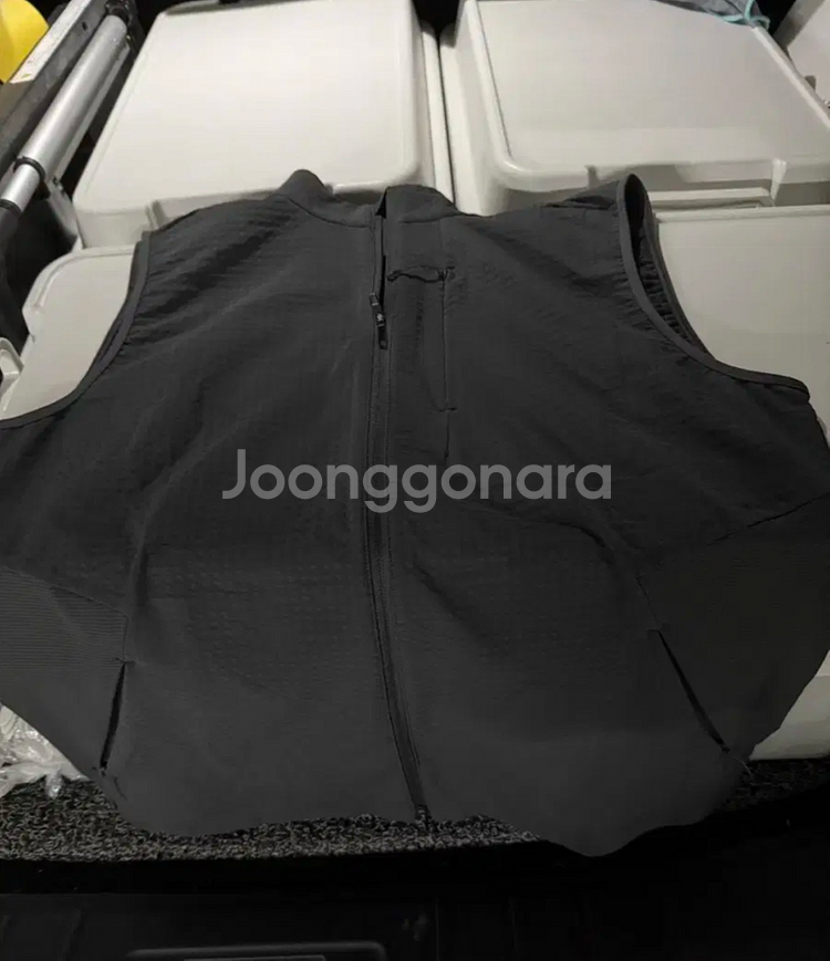 룰루레몬 베스트 조끼--2