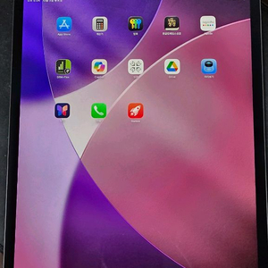 아이패드 프로 4세대 12.9인치 128