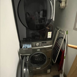 삼성전자 세탁기/건조기 (이전설치비 별도)