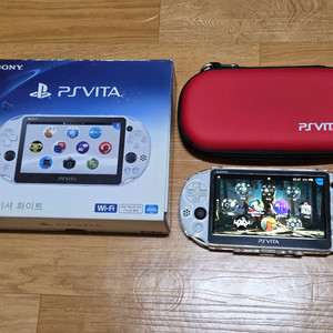 PS VITA(2세대) 512g