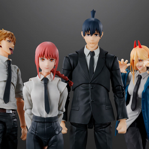 SHFiguarts 체인소맨 시리즈 구합니다