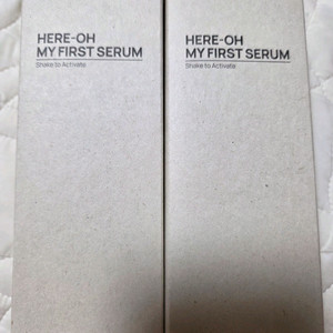디마프 히어오 마이 퍼스트 세럼 155ml