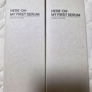디마프 히어오 마이 퍼스트 세럼 155ml