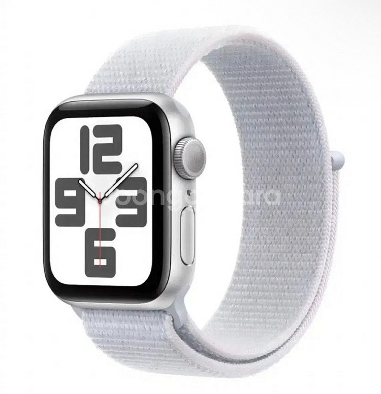 애플워치 SE 2세대 40mm GPS--0