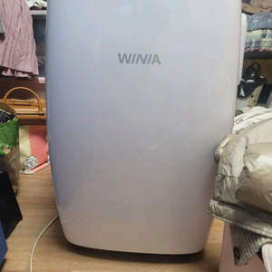 상태좋은 위니아 이동식 냉난방기 portable