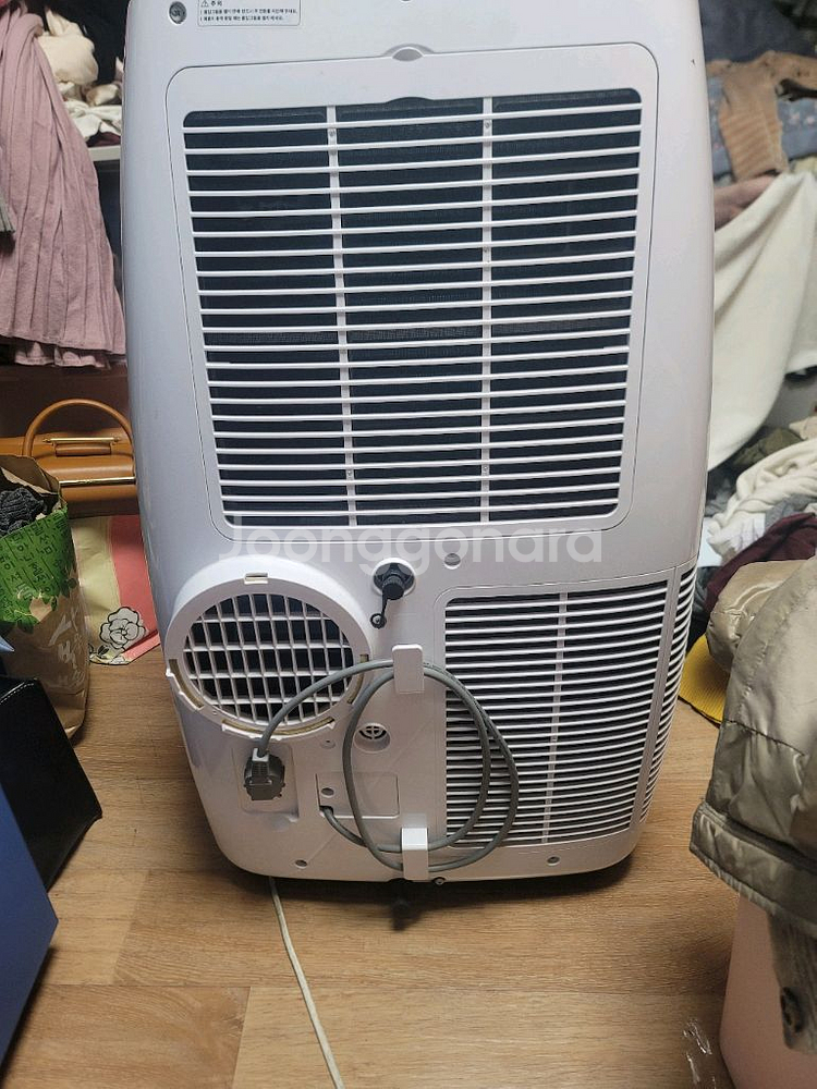 상태좋은 위니아 이동식 냉난방기 portable--2