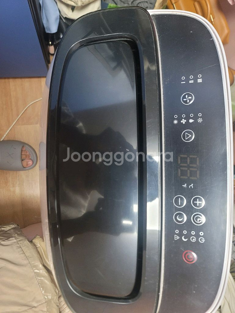 상태좋은 위니아 이동식 냉난방기 portable--1