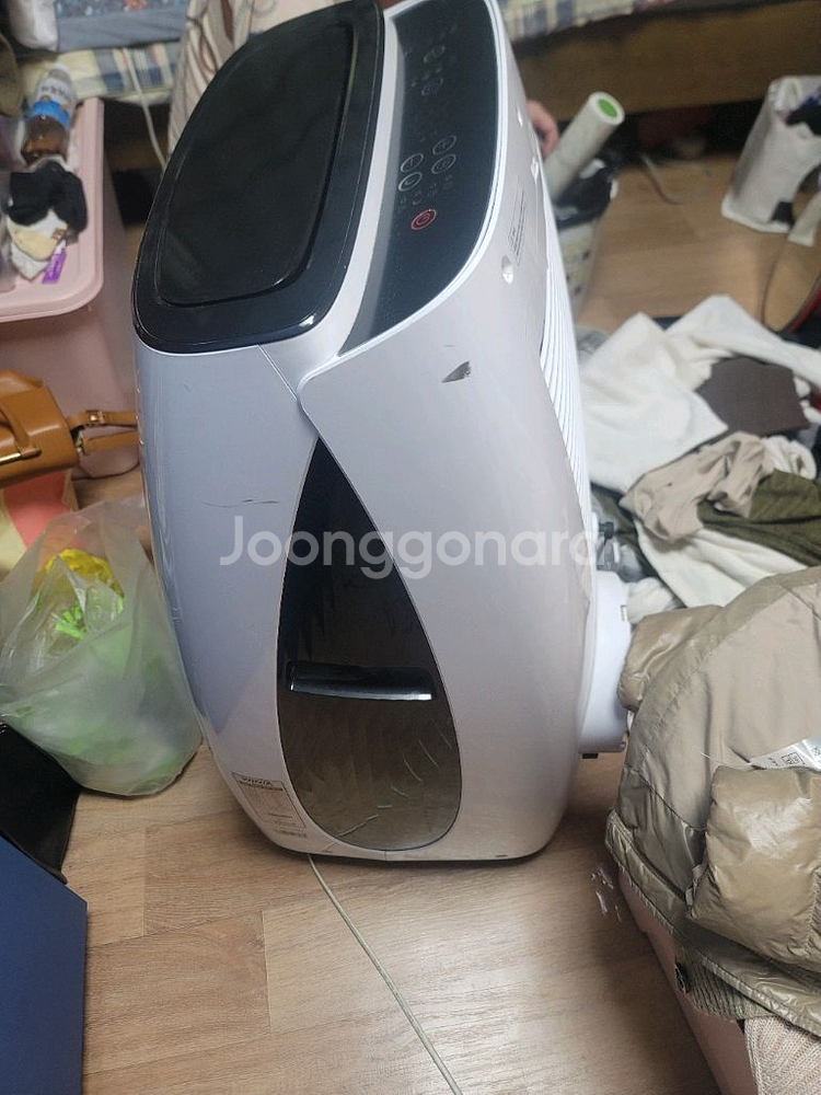 상태좋은 위니아 이동식 냉난방기 portable--4